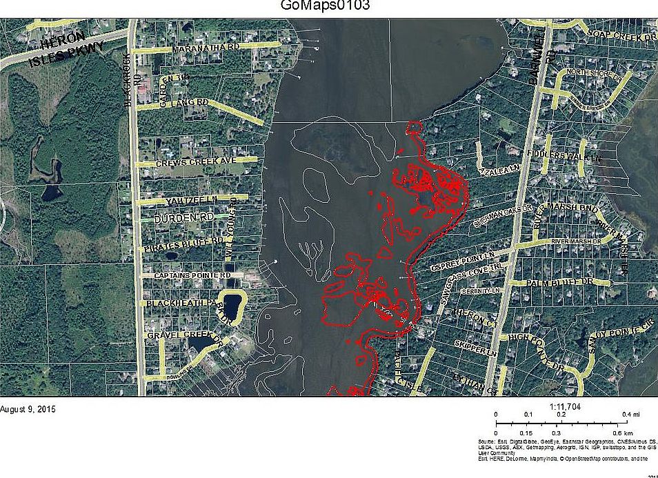 2nd image of Off Barnwell Rd. - Marsh Hen Dr.