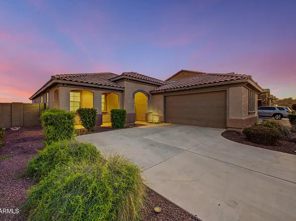 15847 W SHAW BUTTE Drive, Surprise, AZ 85379