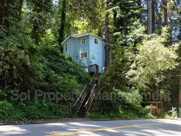 9456 E Zayante Rd, Felton, CA 95018