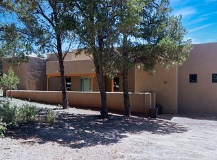 50 Silver Feather Trl, Pecos, NM 87552