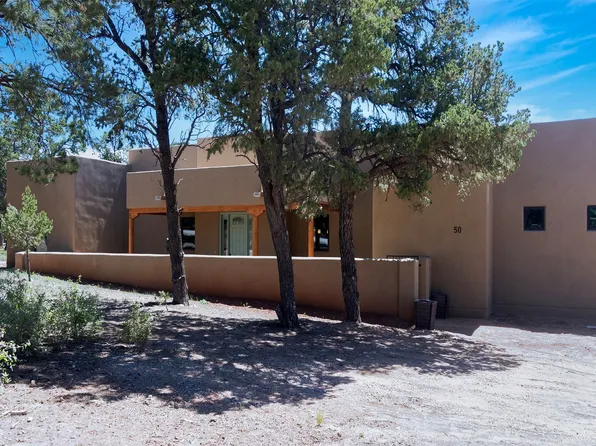50 Silver Feather Trl, Pecos, NM 87552