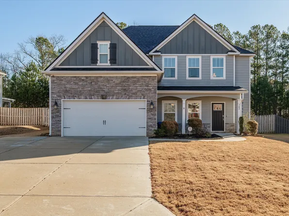 763 HOUSTON LAKE DRIVE Drive, Evans, GA 30809