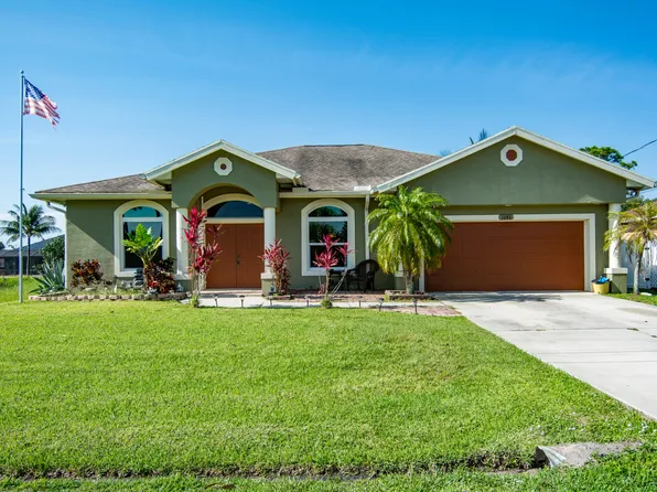 1080 SW Romaine Lane, Port St Lucie, FL 34953