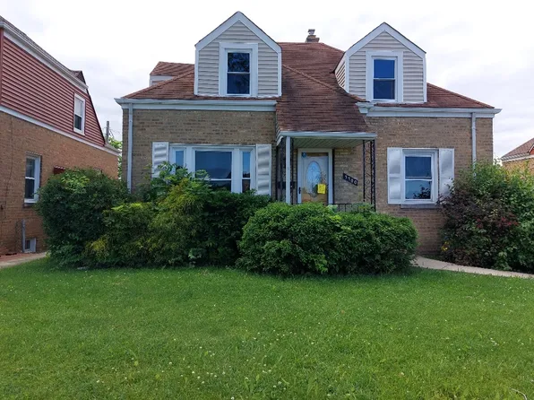3500 Calwagner St, Franklin Park, IL 60131