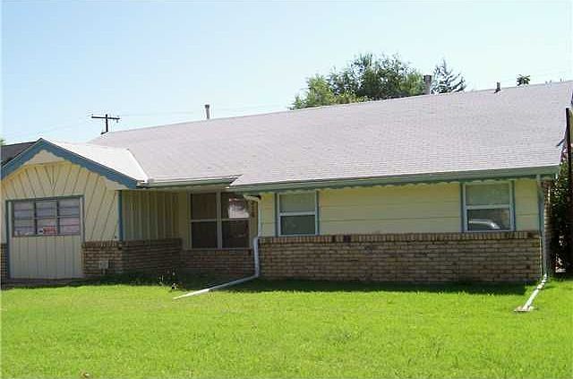 Home for Sale in Oklahoma City, Oklahoma $82,000