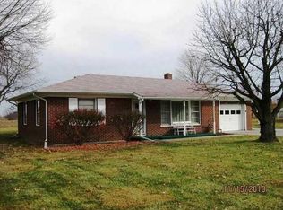 611 S 1st St, Wilkinson, IN 46186