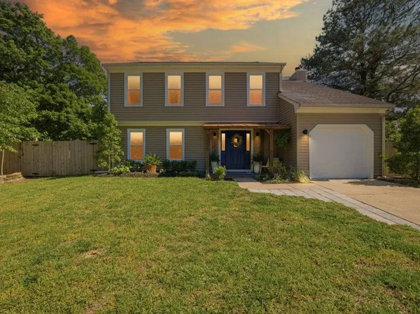 2204 Elmington Cir, Virginia Beach, VA 23454