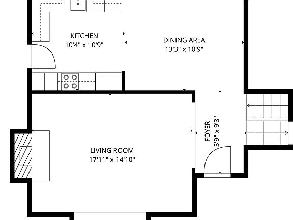 4th image of 362 S Ridgemont Ct