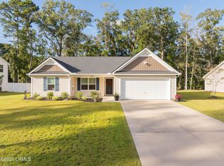 105 Teal Bluff Blvd, Seabrook, SC 29940