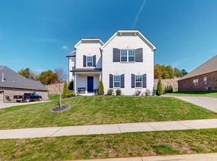 372 Cloverbrook Way, Gallatin, TN 37066