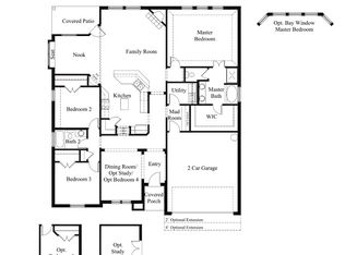 Hudson Plan, Terra Vista, Boyd, TX 76023