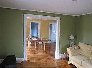 Living room/Dining room