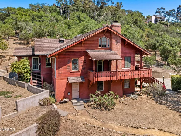 1060 Tremonto Rd, Santa Barbara, CA 93103