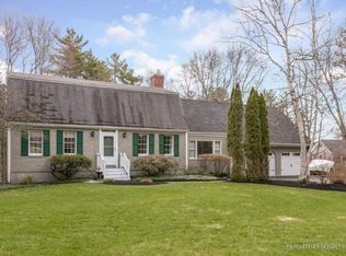 21 Seaborne Dr, Yarmouth, ME 04096