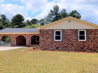 287 Hillwood St, Martinez, GA 30907