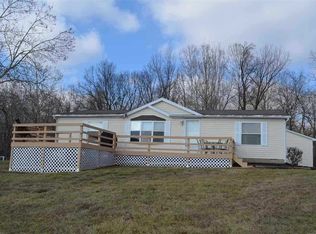 5722 Bethany Church Rd, Boonville, IN 47601