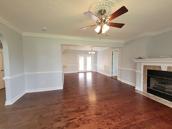 Living Room to Dining Room