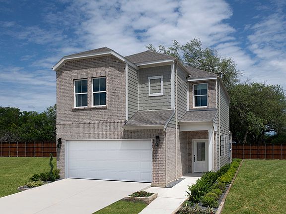 Sereno Oaks at Buckner Terrace - Sonoma Interior Image 1