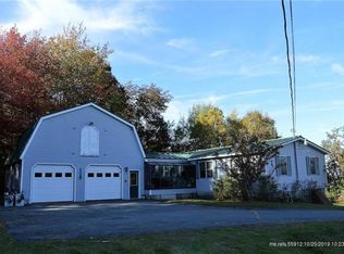 167 N Guilford Rd, Monson, ME 04464