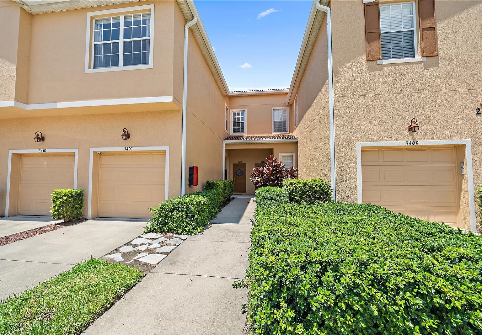 3407 Parkridge Circle Bldg # 20-Unit 102 - 102 — Photo 1