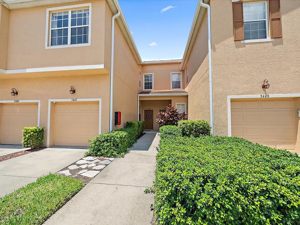 3407 Parkridge Cir #20