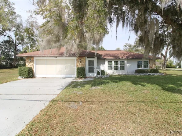 106 E Hill St, Inverness, FL 34452