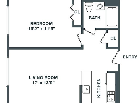 2nd image of 4472 11th St APT A202