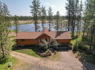 15615 S Salnave Rd, Cheney, WA 99004