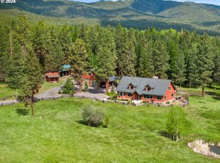 12763 Bulger Flat Ln, Haines, OR 97833