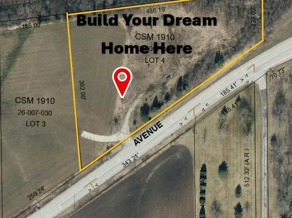 Lot4 DURAND AVENUE, Union Grove, WI 53182
