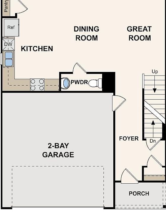 2nd image of 869 Killaraney Dr