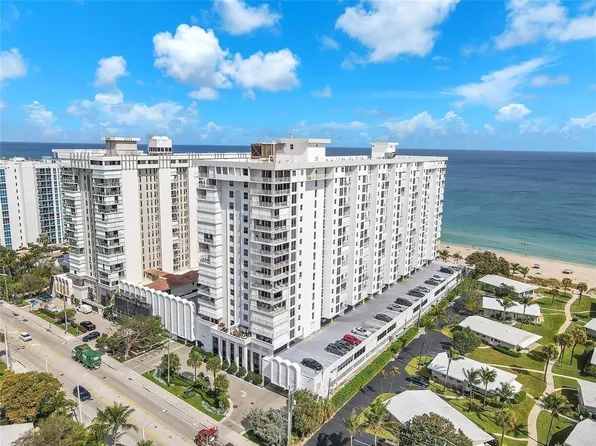 1010 S Ocean Boulevard #1710, Pompano Beach, FL 33062