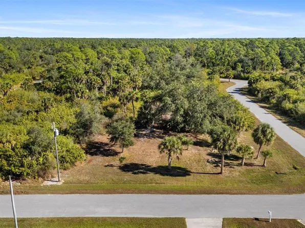 1335 CAPTAN TERRACE LOT 6, PORT CHARLOTTE, FL 33953