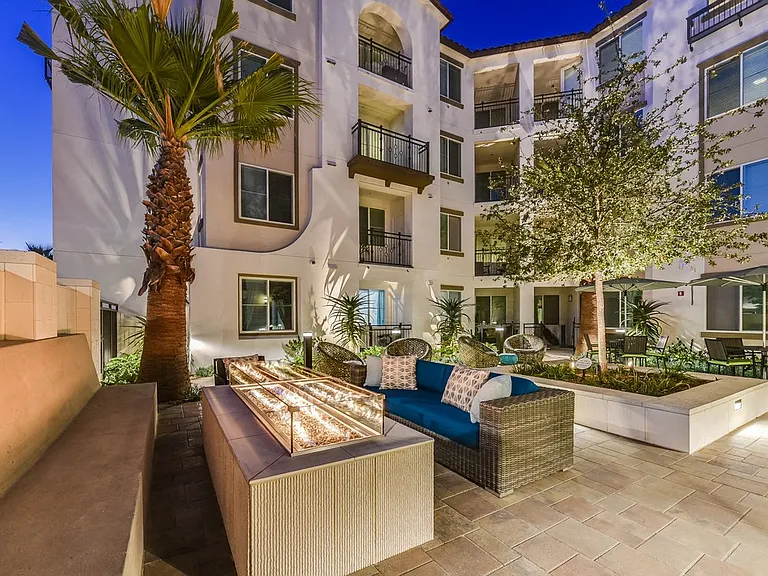 Outdoor Lounge