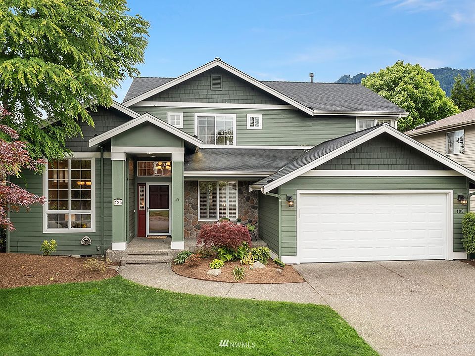485 SE 7th Street, North Bend, WA 98045 Zillow