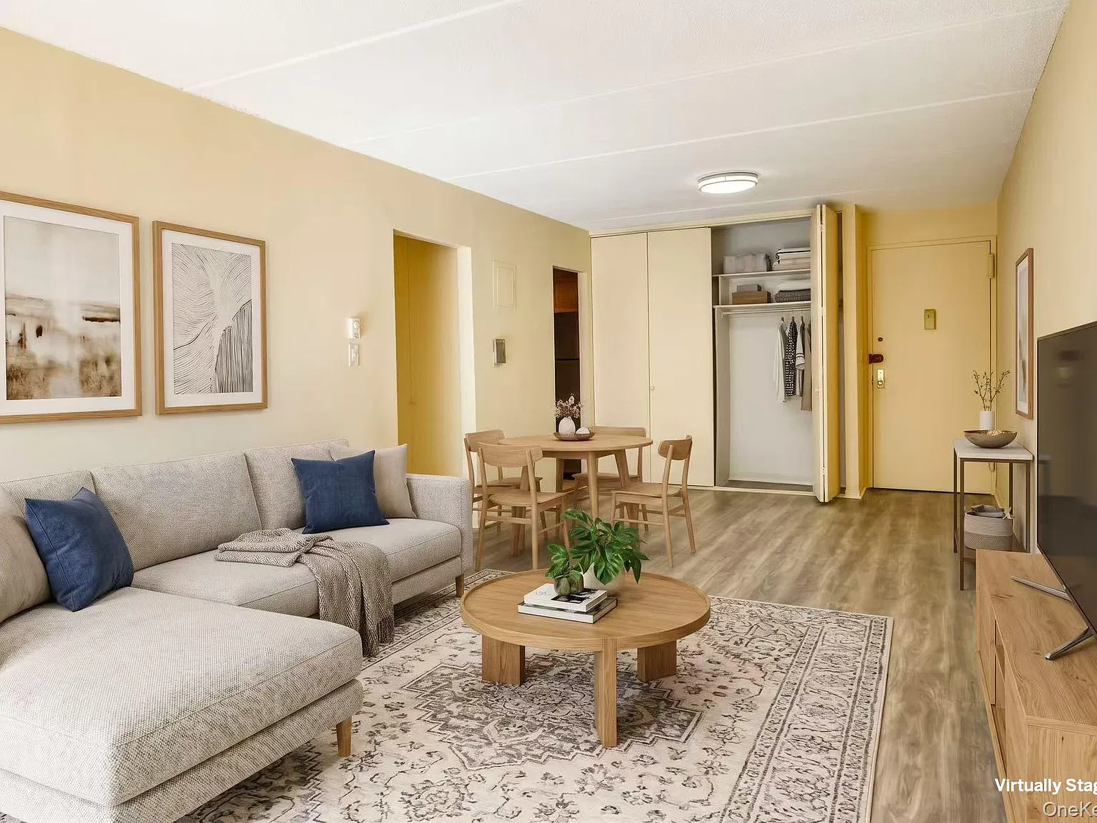 1 bed, 1.0 bath, $2,200 — Photo 3