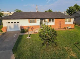 4007 Blaine Rd, Shawnee, OK 74804