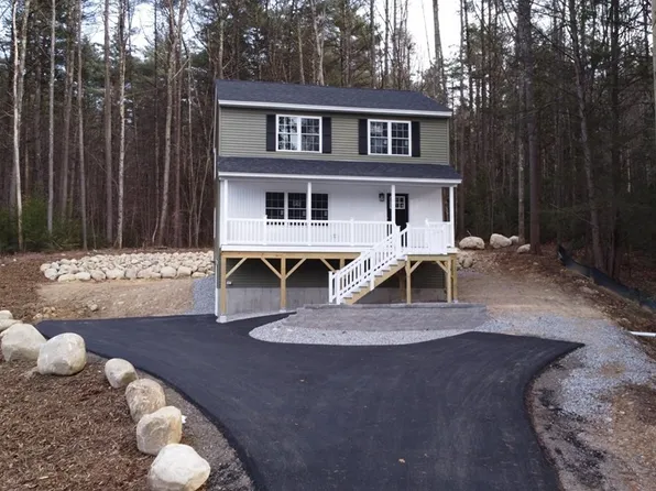 804 Cottage St Lot 3, Athol, MA 01331