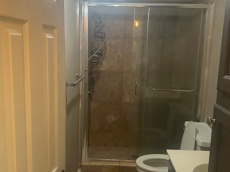 second bathroom