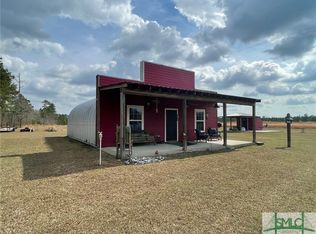 1355 Shawnee Egypt Rd, Springfield, GA 31329