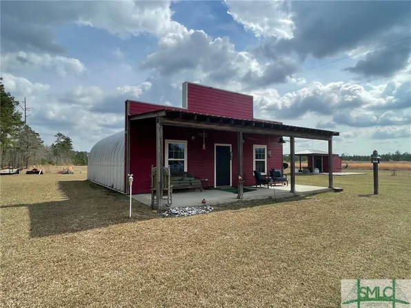 1355 Shawnee Egypt Road, Springfield, GA 31329