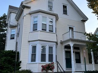 36 E George St, Providence, RI 02906