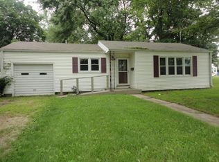 405 E 7th St, Holden, MO 64040