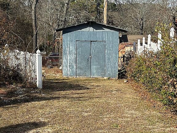 Storage Shed