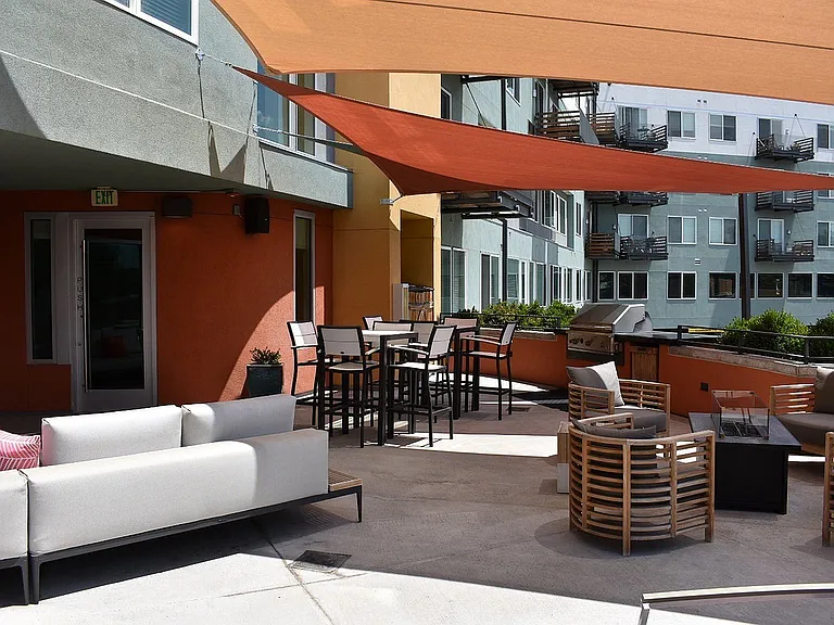 Terrace