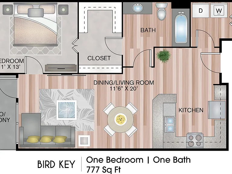 777 Square Feet 777 Square Feet