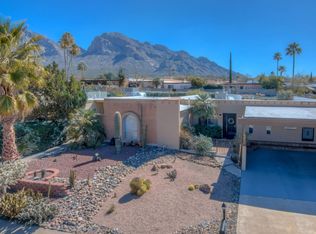 51 W Oro Pl, Tucson, AZ 85737