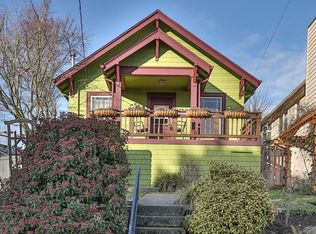 730 N 70th St, Seattle, WA 98103