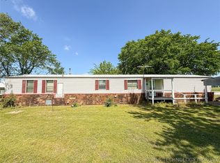 203 E Watova St, Talala, OK 74080
