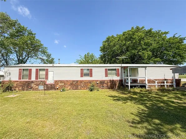 203 E Watova St, Talala, OK 74080